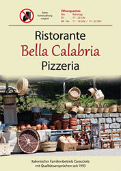 Ristorante Bella Calabria Pizzeria